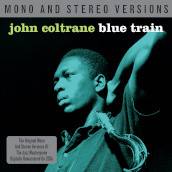 Blue train mono / stereo versions