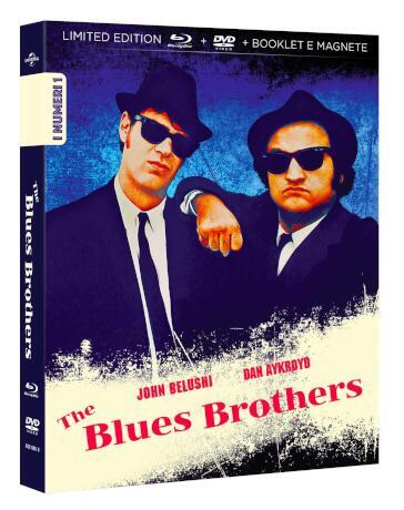Blues Brothers (The) (Blu-Ray+Dvd) - John Landis - Mondadori Store