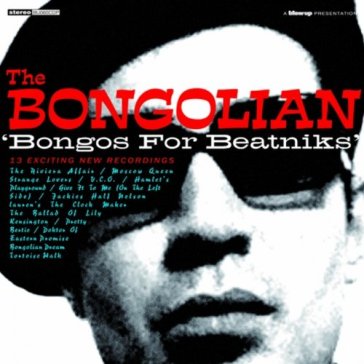 Bongos for beatniks