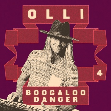 Boogaloo danger 4