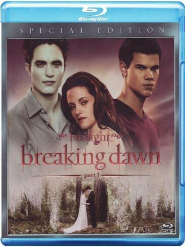 Breaking Dawn - Parte 1 - The Twilight Saga (SE) - Bill Condon - Mondadori  Store