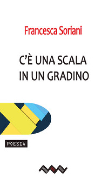 C'è una scala in un gradino