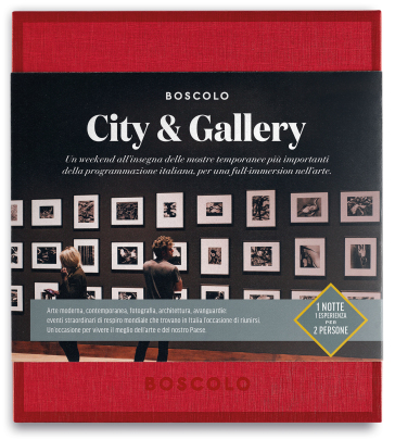 CITY & GALLERY - Cofanetto regalo - Mondadori Store