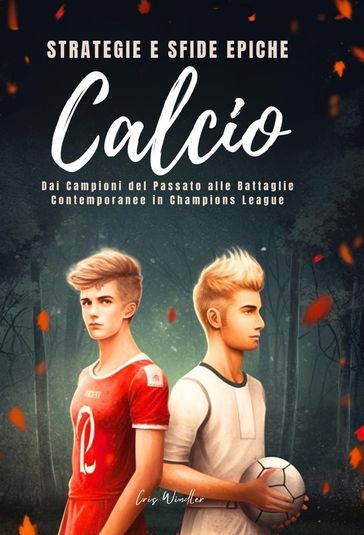 Calcio Strategie e Sfide Epiche - Chris Winder - eBook - Mondadori Store