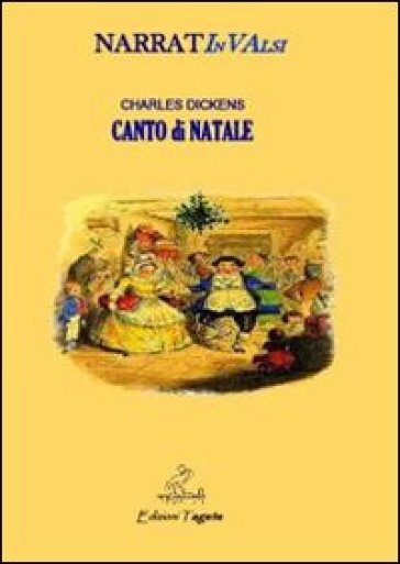 Canto di Natale. Laboratorio di lettura narrativa INVALSI