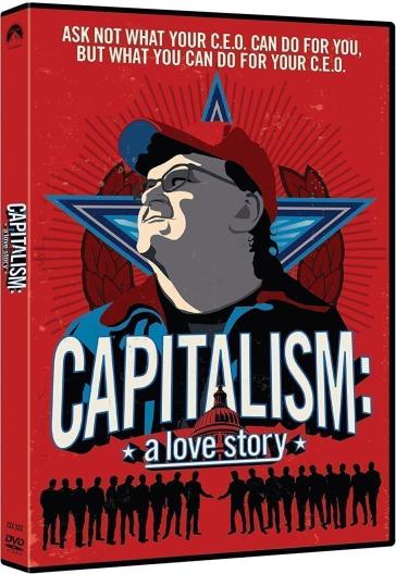 Capitalism: a love story - MOVIE/DOCUMENTARY - Mondadori Store