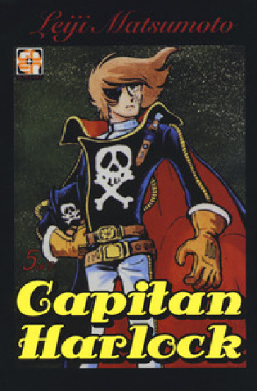 Capitan Harlock deluxe. Vol. 5 - Leiji Matsumoto