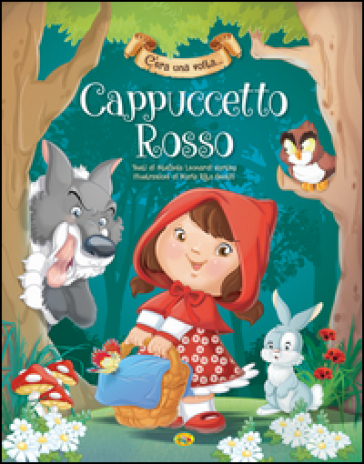 Cappuccetto Rosso - - Libro - Mondadori Store