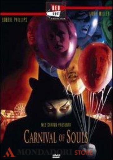 Carnival of souls (DVD) - Adam Grossman - Mondadori Store