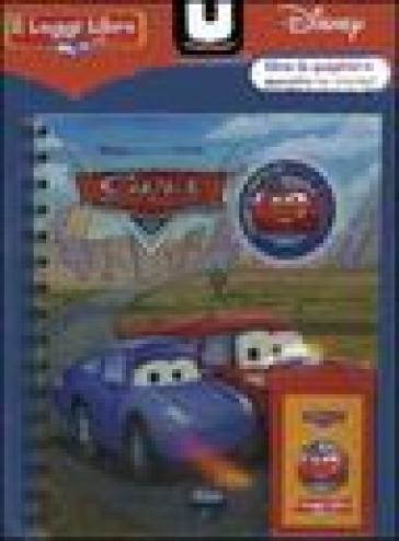 Leggiamo il libro Cars motori ruggenti 