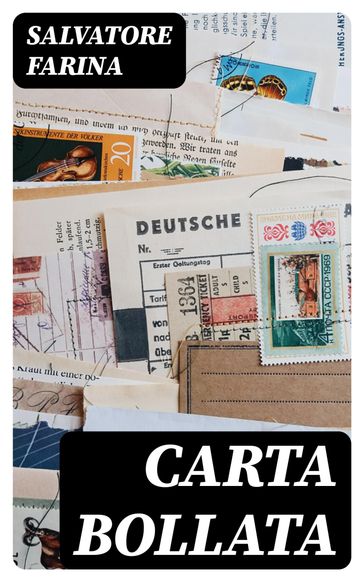 Carta bollata - Salvatore Farina - eBook - Mondadori Store