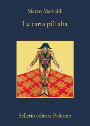 Carta più alta (La) - Marco Malvaldi - Libro - Mondadori Store