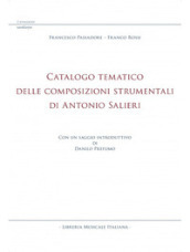 Catalogo tematico delle composizioni strumentali di Antonio Salieri