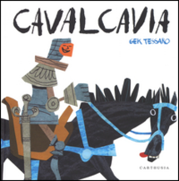 Cavalcavia. Ediz. illustrata - Gek Tessaro