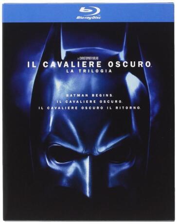 Cavaliere Oscuro (Il) - Trilogia (5 Blu-Ray) - Christopher Nolan -  Mondadori Store