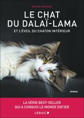 Le Chat du Dalai-Lama et l éveil du chaton intérieur