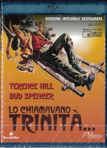 Lo Chiamavano Trinita' (Blu-Ray+Dvd)
