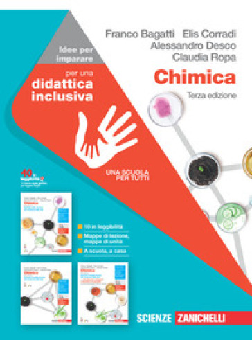 Chimica. Idee per imparare. Per le Scuole superiori. Con Contenuto digitale (fornito elett...