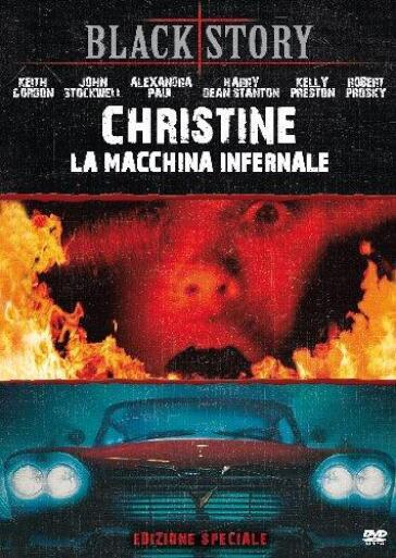 Christine - La Macchina Infernale - John Carpenter - Mondadori Store