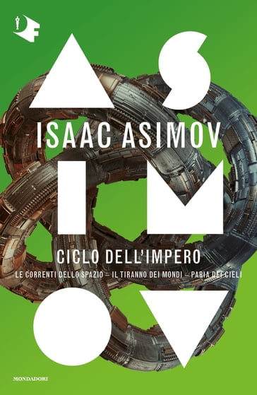 Ciclo dell'Impero - Isaac Asimov
