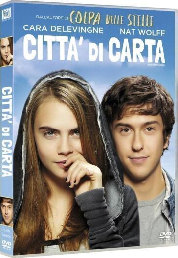 Citta' Di Carta - Jake Schreier - Mondadori Store
