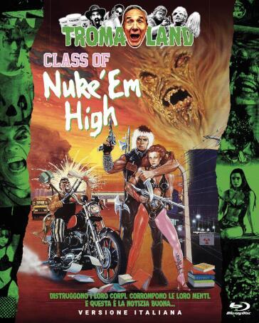 Class Of Nuke'Em High