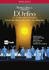 Claudio Monteverdi - L Orfeo
