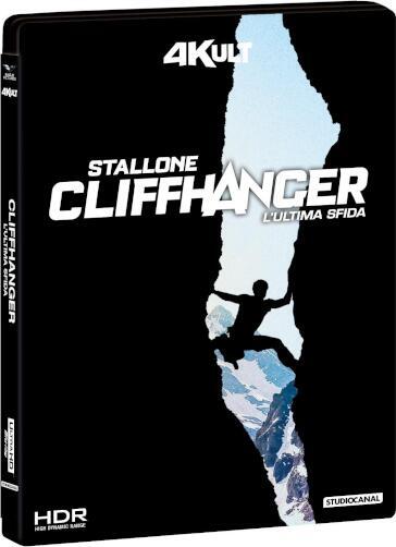 Cliffhanger - L'Ultima Sfida (4K Ultra Hd+Blu-Ray)