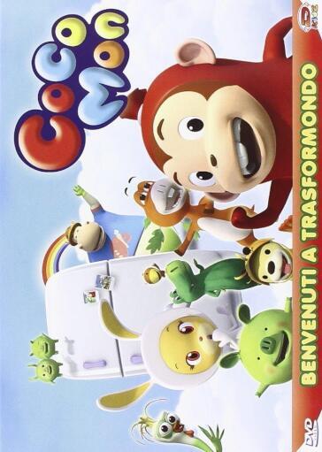 Cocomon (Serie Completa) (4 Dvd)