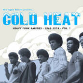 Cold heat: heavy funk rarities 1968-1974