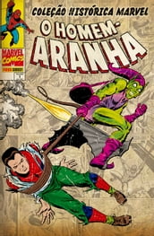 Coleção Histórica Marvel: O Homem-Aranha vol. 01