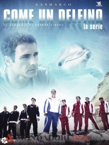 Come un delfino - Stagione 02 (2 DVD) - Raoul Bova - Mondadori Store