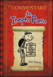 Commentarii de Inepto Puero. Ediz. latina - Jeff Kinney - Libro - Mondadori  Store