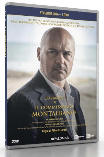 Commissario Montalbano (Il) - Stagione 2016 (2 Dvd) - Alberto Sironi -  Mondadori Store