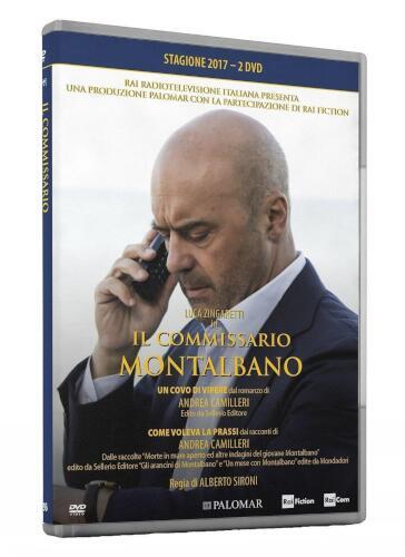 Commissario Montalbano (Il) - Stagione 2017 (2 Dvd) - Alberto Sironi -  Mondadori Store
