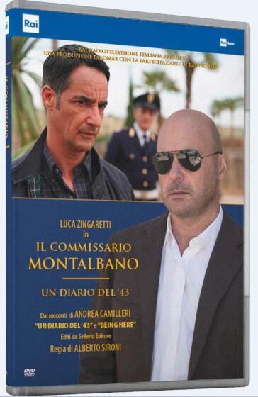 Commissario Montalbano (Il) - Un Diario Del '43 - Alberto Sironi -  Mondadori Store