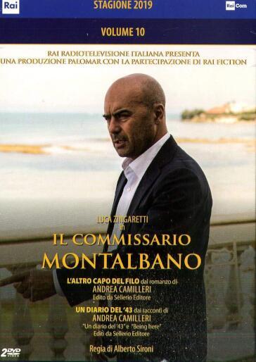 Commissario Montalbano (Il) - Un Diario Del 43 / L'Altro Capo Del Filo (2  Dvd) - Alberto Sironi - Mondadori Store