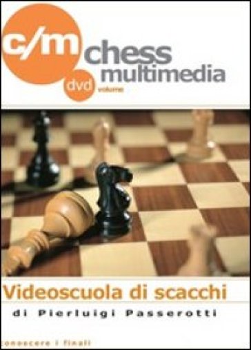 Conoscere i finali di pedoni. DVD