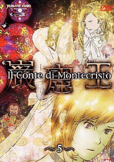 Conte Di Montecristo (Il) #05 (Eps 17-20) (2 Dvd) - Mahiro Maeda -  Mondadori Store