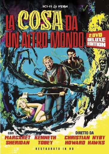 Cosa Da Un Altro Mondo (La) (Deluxe Edition 2 Dvd+Poster) (Restaurato In Hd)