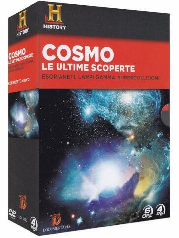 Cosmo (4 Dvd)