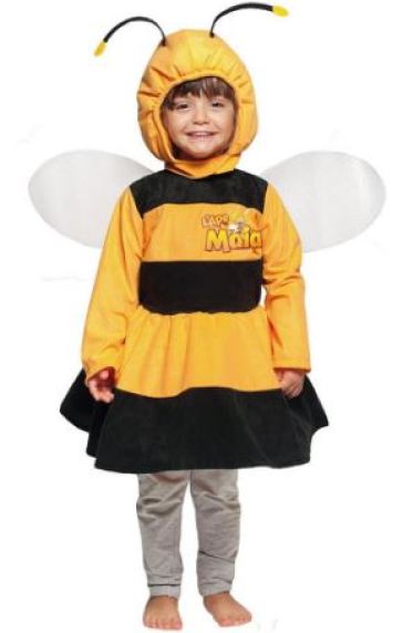 Costume Ape Maia - bambina tg. 3-5 anni - - idee regalo - Mondadori Store
