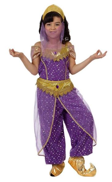 Costume da ballerina araba - bambina tg. 10-12 anni - - idee regalo -  Mondadori Store