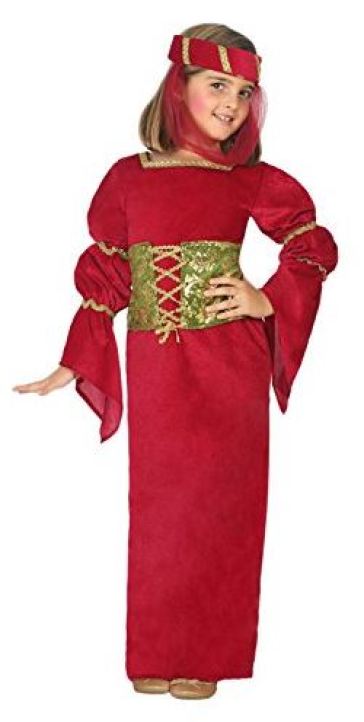 Costume dama medievale - bambina tg. 5-6 anni - - idee regalo - Mondadori  Store