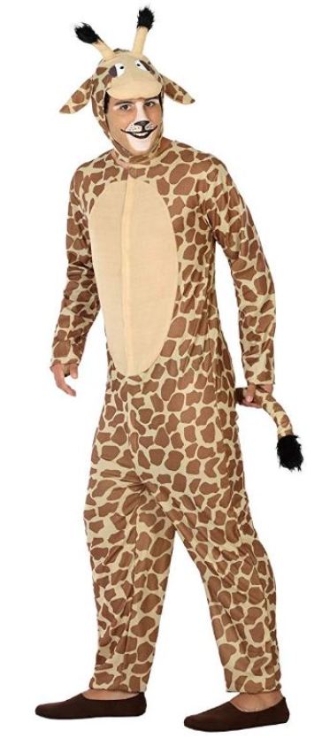Costume giraffa - uomo tg. XL - - idee regalo - Mondadori Store