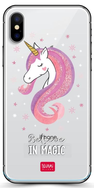 Cover Iphone X/Xs - Unicorn - - idee regalo - Mondadori Store