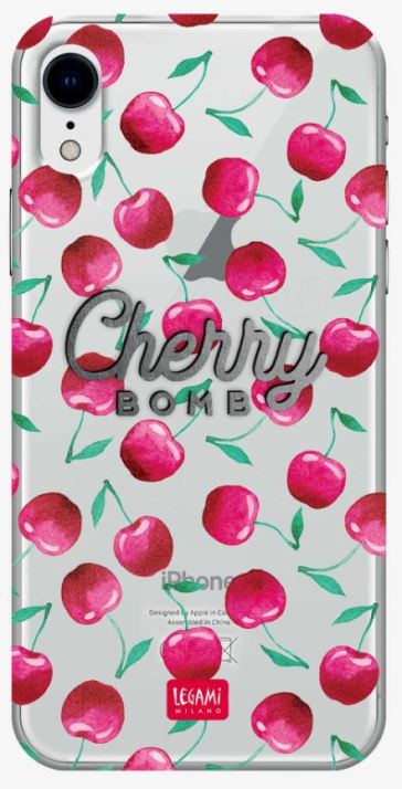 Cover Iphone Xr - Cherry - - idee regalo - Mondadori Store