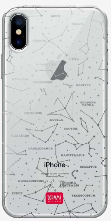 Cover Iphone Xs Max - Stars - - idee regalo - Mondadori Store