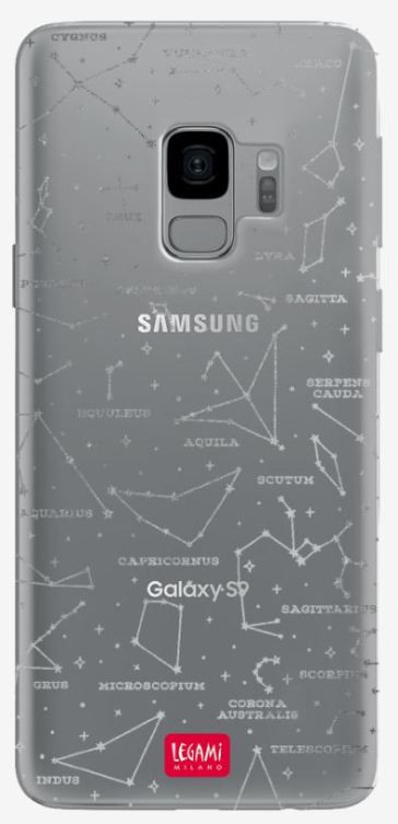 Cover Samsung S9 - Stars - - idee regalo - Mondadori Store