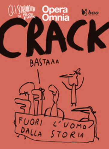 Crack. Gli scarabocchi di Maicol & Mirco - Maicol & Mirco - Libro -  Mondadori Store